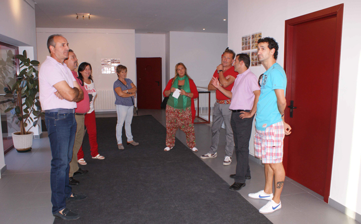 foto de exposiciones
